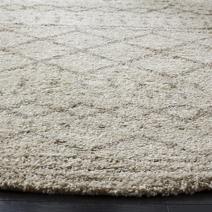 SAFAVIEH Arizona Shag Collection Area Rug - Image 7