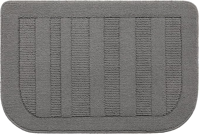 BEQHAUSE 24x36 Inch Kitchen Rug Mat Durable Kitchen Rugs Non-Slip Washable by BEQHAUSE
