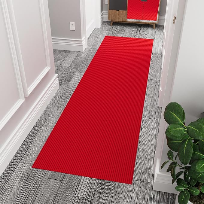 Ottomanson 6'6" x 2' Hallway Runner by Ottomanson