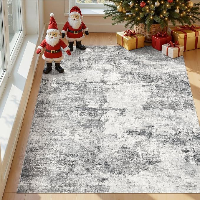 DMOYEST 4x6 Area Rug - Image 2