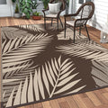 GENIMO Outdoor Rug 9' x 18' Waterproof by GENIMO