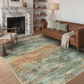 BEIMO Area Rugs 6x9 for Living Room Bedroom, Modern Abstract Machine Washable by BEIMO