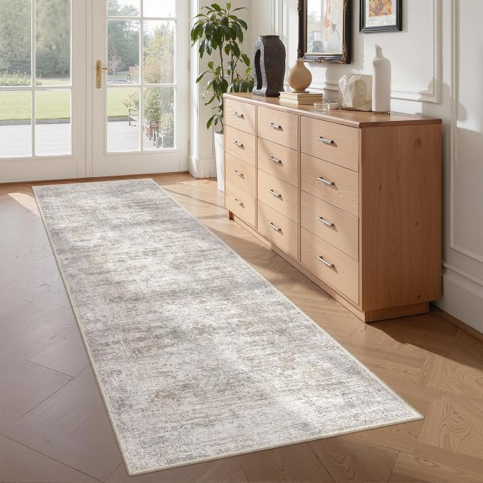 2x5 Rug Runner Washable for Entryway, Soft Bathroom Rugs - Image 5