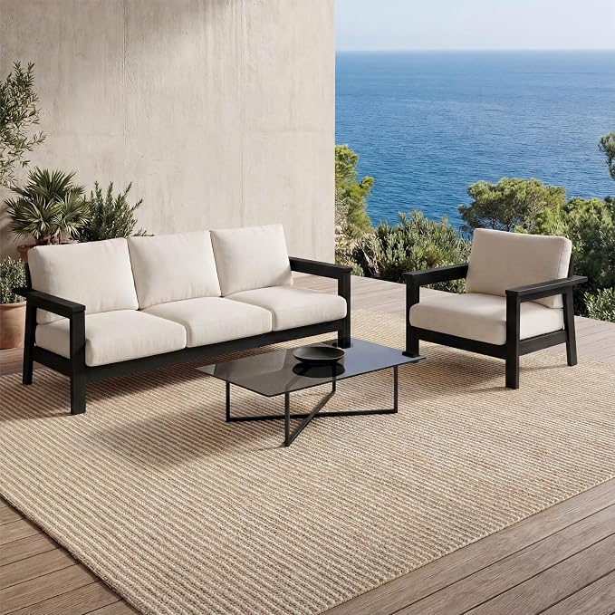 Bedsure 8x10 Faux Wool Area Rugs - Image 7