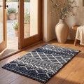 SAFAVIEH Arizona Shag Collection Area Rug by Unknown