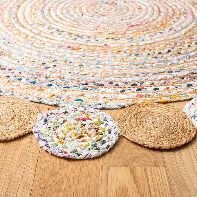 SAFAVIEH Cape Cod Collection Area Rug - Image 3