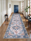 SERISSA Runner Rug for Hallways, 3x12 Washable Non Slip Kitchen Runner Rug by SERISSAHomeDecorCollection