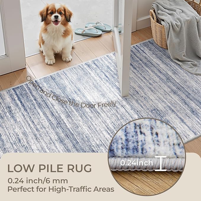 Rug Runners for Hallways Non Slip - Image 6