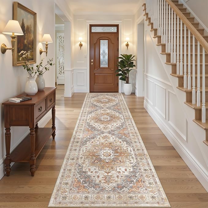 2'6" x 10'Non Slip Runner Rugs - Image 7