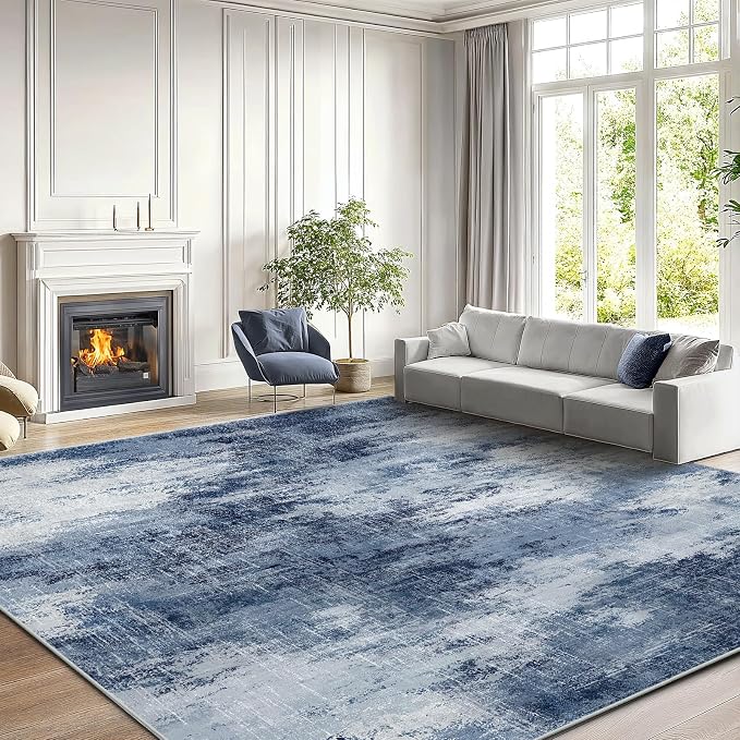 AMADA HOMEFURNISHING 9x12 Area Rugs - Image 2