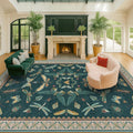Hazo Haus 9x12 Large Living Room Rug by HazoHaus
