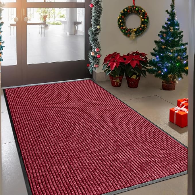 MaxMat® Extra Large Commercial Door Mat, Rubber Border Heavy Duty Door Mat - Image 8