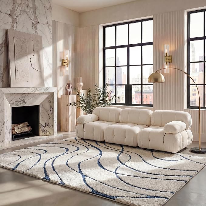 SAFAVIEH Florida Shag Collection Area Rug - Image 11