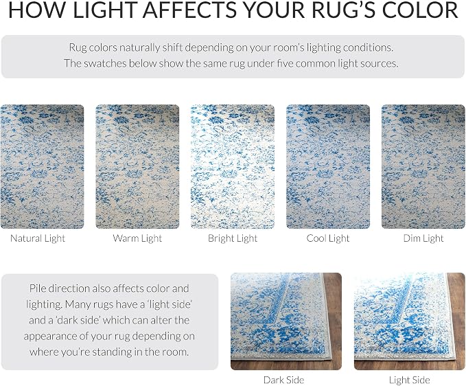 SAFAVIEH Adirondack Collection Runner Rug - Image 3