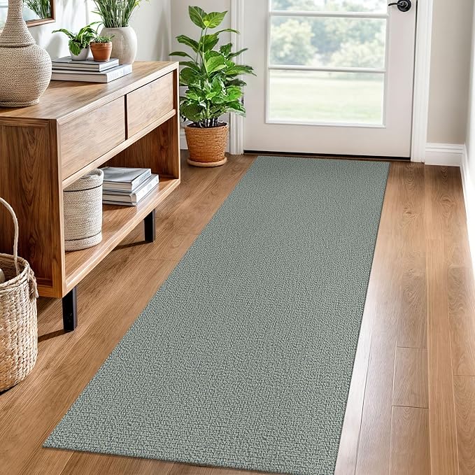 EARTHALL Washable Runner Rug 2x6 Ft Non Slip Runners by EARTHALL