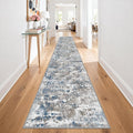 Washable Carpet Runners for Hallway 18ft-Non Slip Floor Runners for Dogs by TTelephant