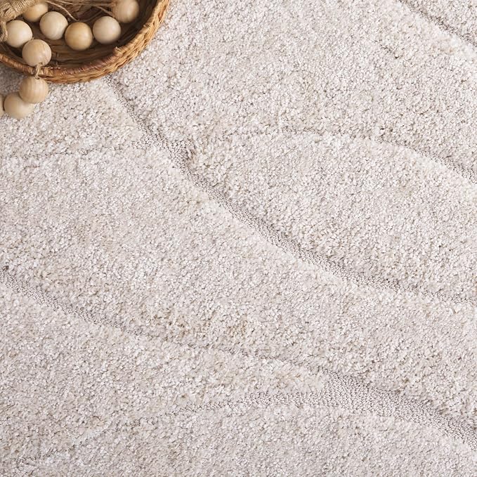 SAFAVIEH Florida Shag Collection Accent Rug - Image 8