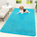 OLANLY Dog Door Mat for Muddy Paws 59x35, Absorbs Moisture and Dirt, Absorbent by OLANLY