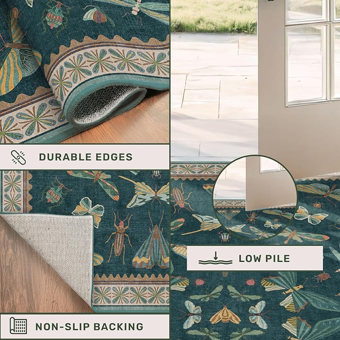 Washable Entry Rugs for Inside House - Image 5