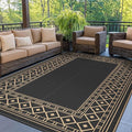 GENIMO Outdoor Rug 5'x8' Waterproof by GENIMO
