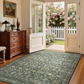 Lofus 2x5 Area Rug for Hallways, Low Pile Soft Carpet Runner for Kitchen by Lofus