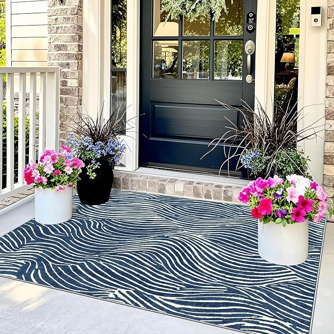 3x5 Modern Entry Rug - Image 3