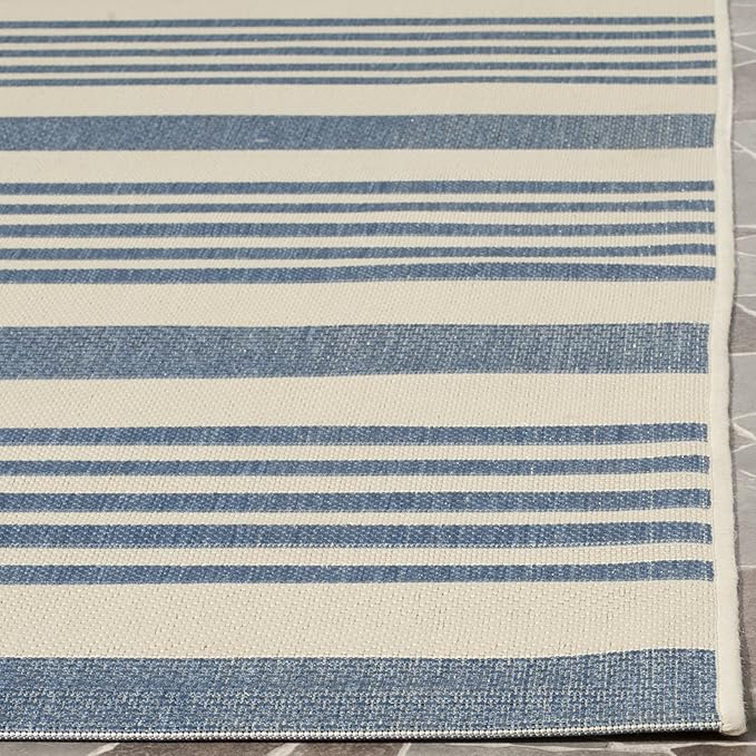 SAFAVIEH Washable Rug Outdoor Courtyard Collection - Image 6