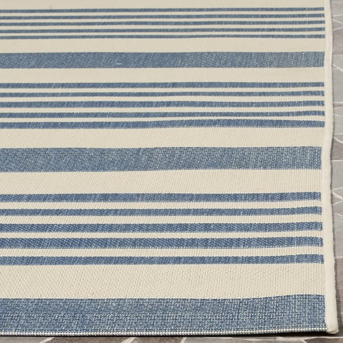 SAFAVIEH Courtyard Collection Area Rug - Image 6