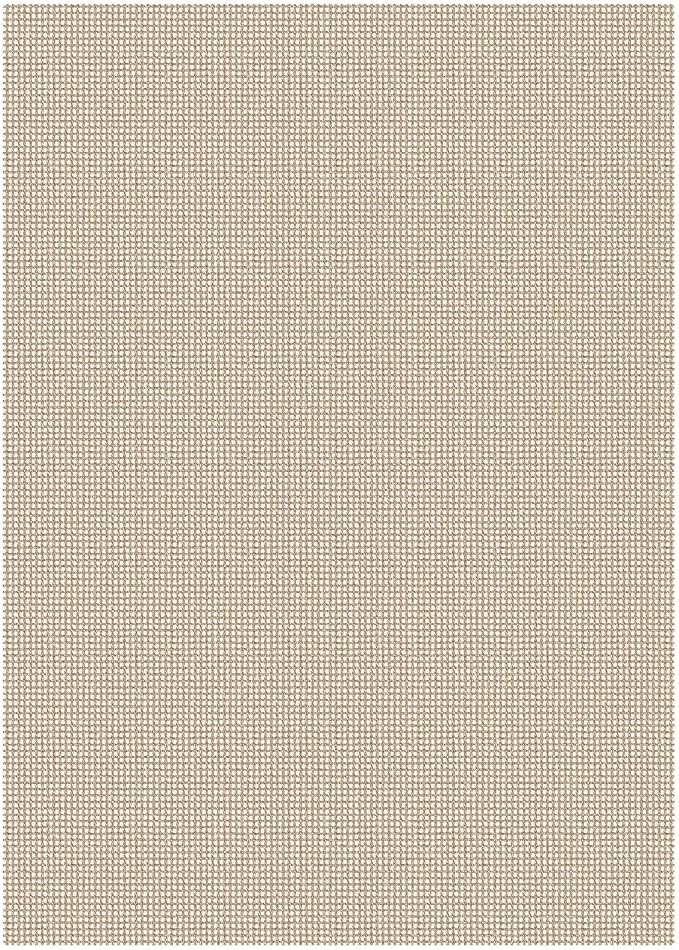 KOZYFLY Washable 5x7 Living Room Rug, Non Slip Woven Area Rugs, Braided Floor - Image 9