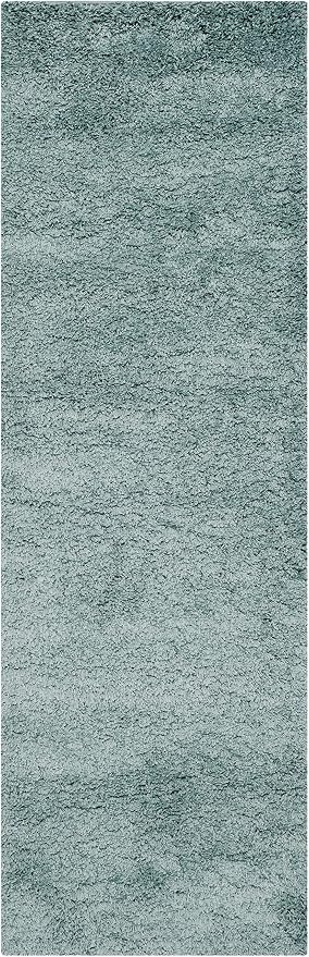 SAFAVIEH California Shag Collection Runner Rug - Image 3