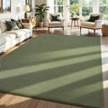 ISEAU 5x7 Rug for Living Room, Soft Memory Foam Carpet by ISEAU