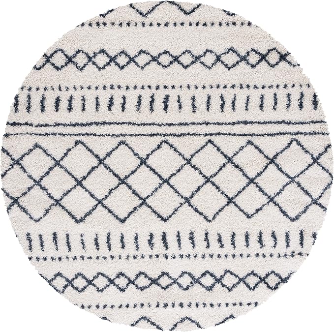 SAFAVIEH Arizona Shag Collection Area Rug - Image 3