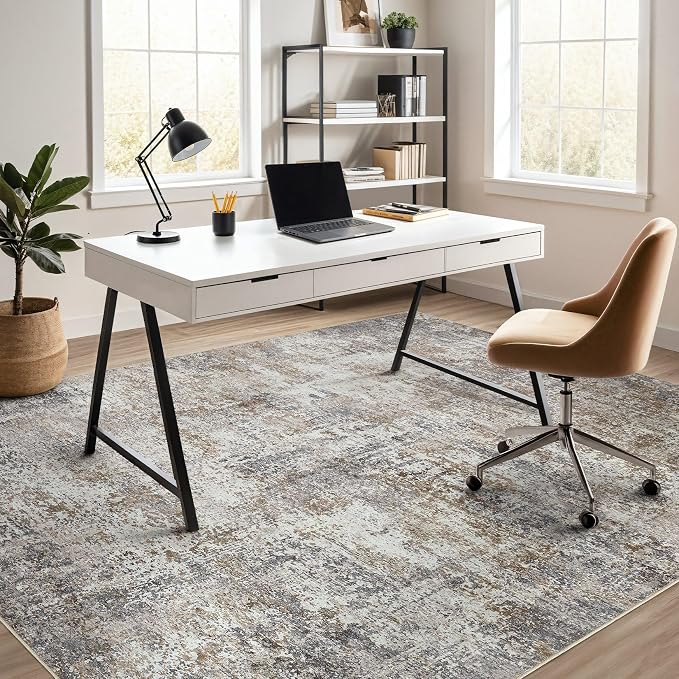 DMOYEST Area Rug Living Room Rugs - Image 2
