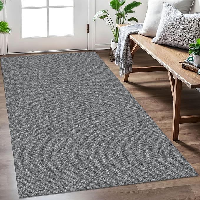 EARTHALL Washable Area Rug 3x5 Ft Non Slip Rugs by EARTHALL