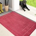 PURRUGS Dirt Trapping Door Mat 20" x 31.5", Non-Slip/Skid Machine Washable by PURRUGS