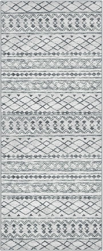 KUTA 2x6 Washable Runner Rug Non-Slip, Ultra Soft Floor Mat - Image 9
