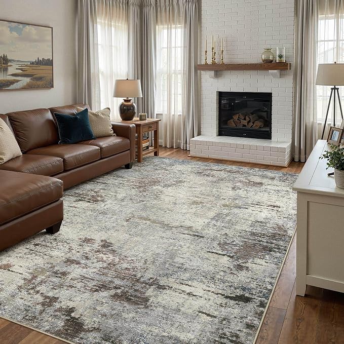 DMOYEST Area Rug Living Room Rugs - Image 8