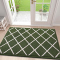 Finchitty Indoor Door Mat, Dirt Resistant and Absorbent, Low-Profile, Washable by Finchitty