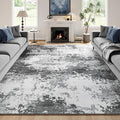 Washable Rug 6x9 Area Rugs for Living Room Bedroom Carpet, Dining Room Table by Acapet
