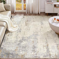 UERMEI 10x14 Washable Area Rug by UERMEI
