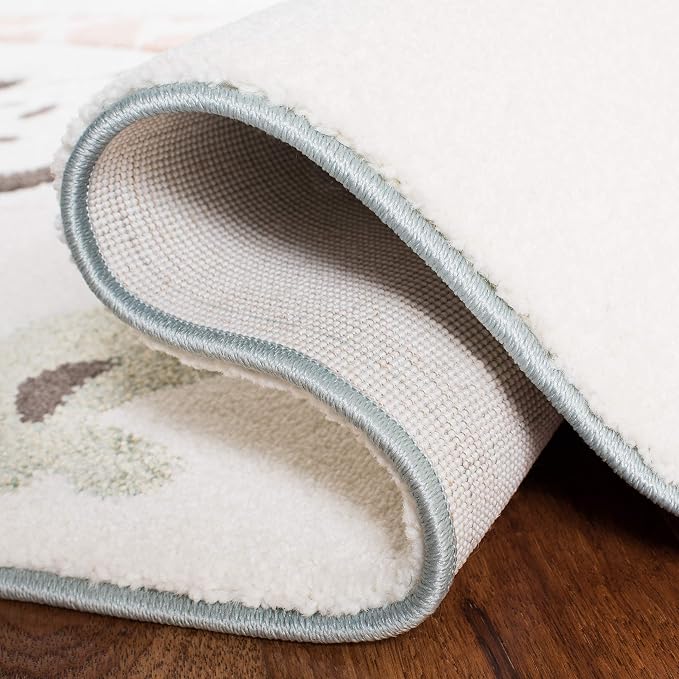 SAFAVIEH Carousel Kids Collection Area Rug - Image 7