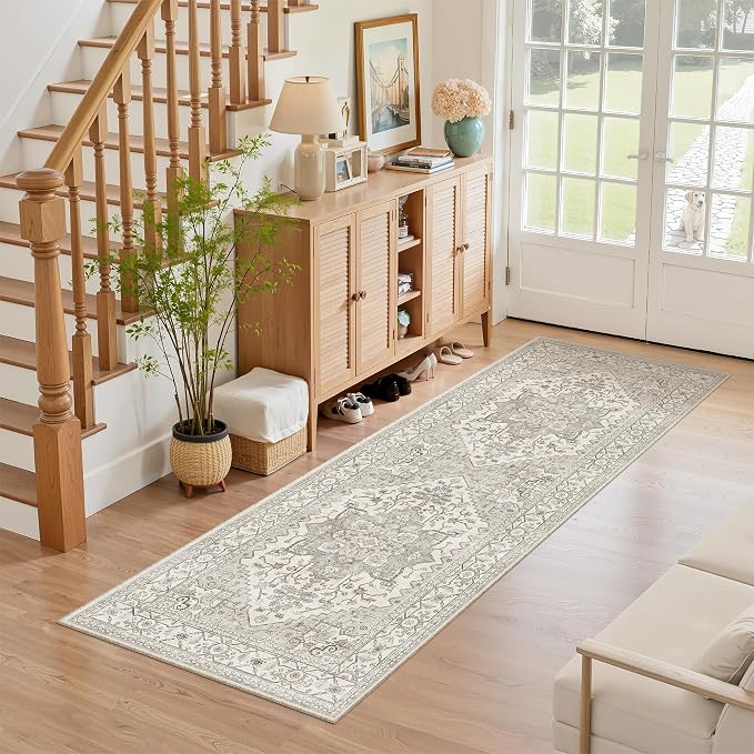 Madane Hallway Runner Rug - Image 3