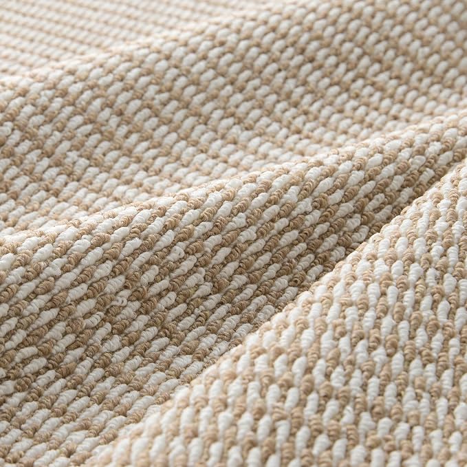 Bedsure 8x10 Faux Wool Area Rugs - Image 5