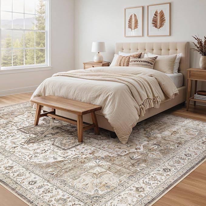 Tortania Area Rug Living Room Rugs - Image 2