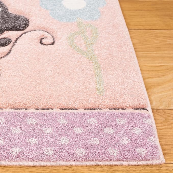 SAFAVIEH Carousel Kids Collection Area Rug - Image 3