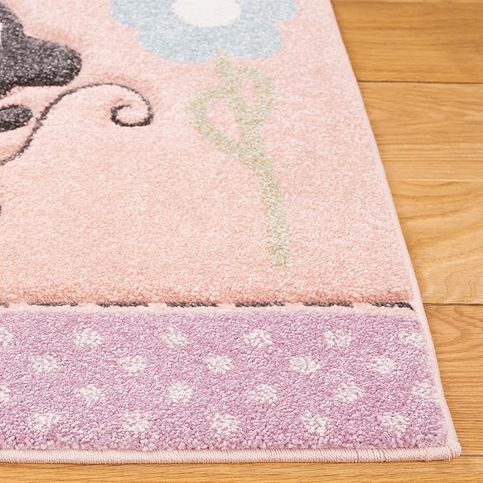 SAFAVIEH Carousel Kids Collection Area Rug - Image 5