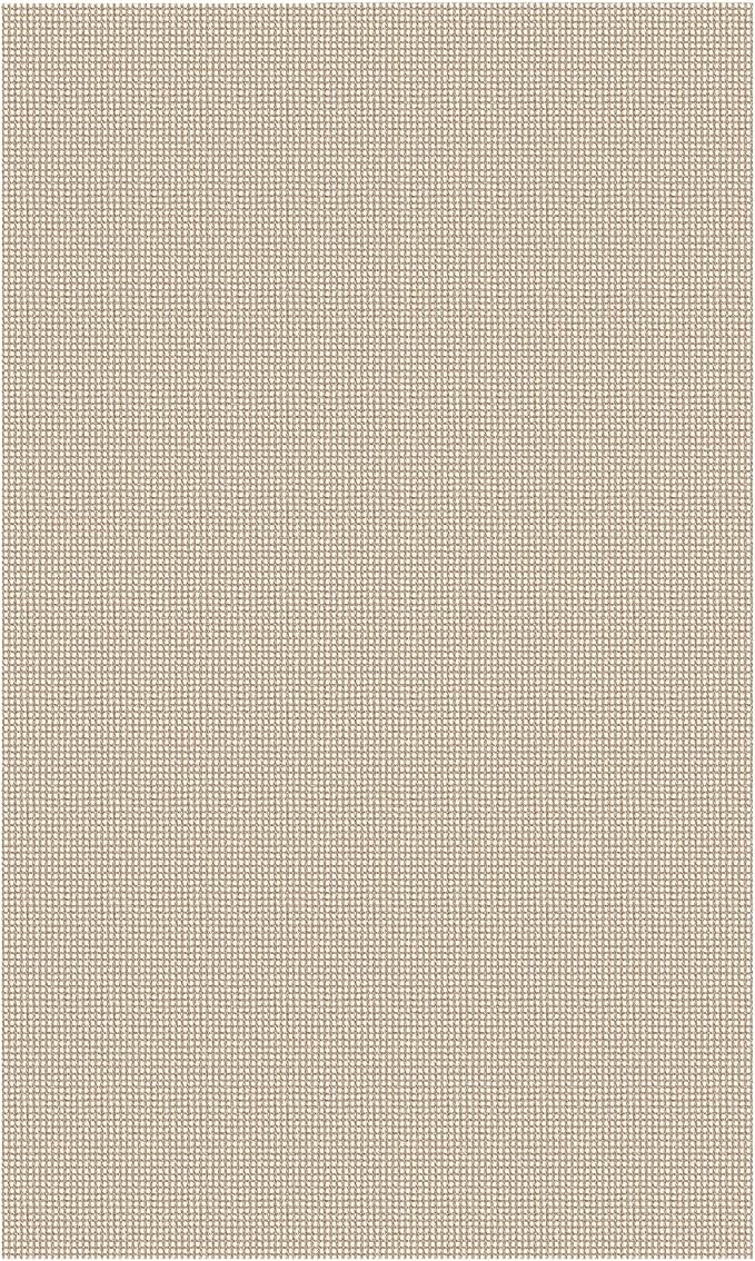 IOHOUZE Washable Area Rug 3x5 Non Slip Rubber Backed Woven Rugs - Image 9