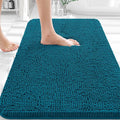 OLANLY Bathroom Rugs 36x24, Extra Soft Absorbent Chenille Bath Rugs, Rubber by OLANLY