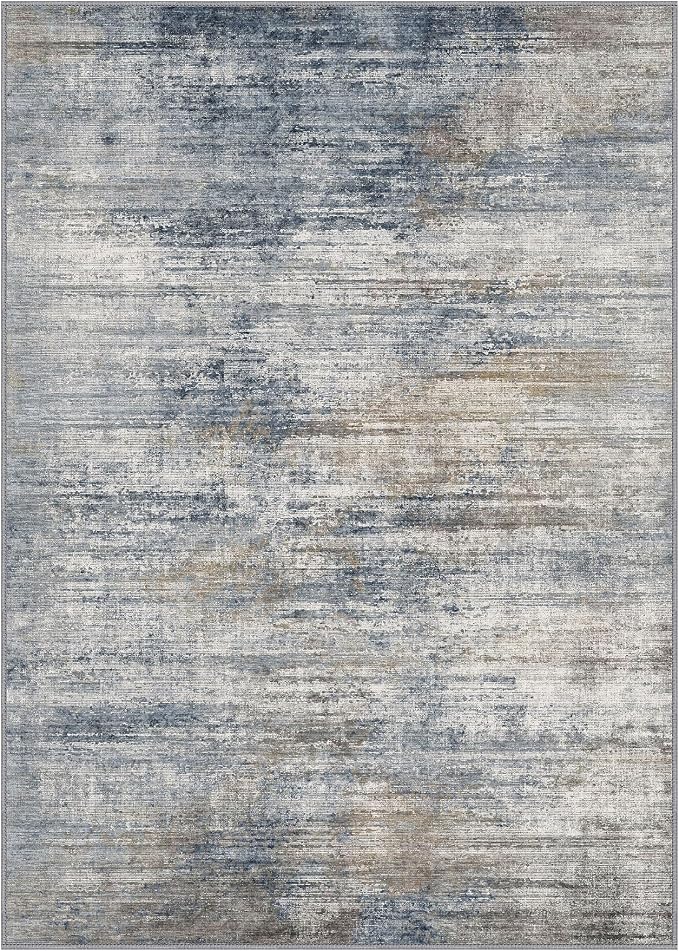 BEIMO Area Rugs 8x10 for Living Room Bedroom, Modern Abstract Machine Washable - Image 5