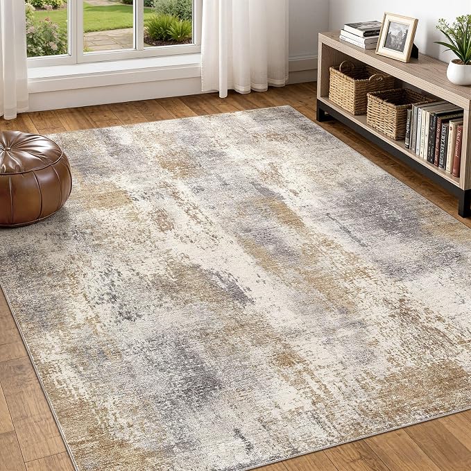 DMOYEST Area Rug Living Room Rugs - Image 4